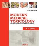Ebook Modern medical toxicology (4th edition): Part 2