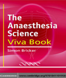 Ebook The anaesthesia science viva book: Part 1