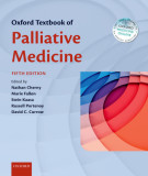Ebook Oxford textbook of palliative medicine (5th edition): Part 2