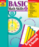 Ebook Basic Math skills - Grade 4