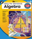 Ebook Using the Standards: Algebra - Grade 5