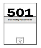 Ebook 501 geometry questions: Part 1