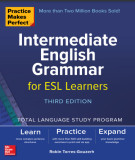 Ebook Intermediate English grammar for ESL learners (Third edition): Part 1