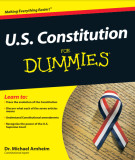 Ebook US constitution for dummies: Part 2
