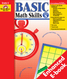 Ebook Basic Math skills - Grade 5