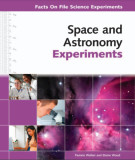 Ebook Facts on file science experiments: Space and astronomy experiments - Part 1