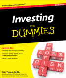 Ebook Investing for dummies (6th edition): Part 1