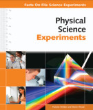 Ebook Facts on file science experiments: Physical science experiments