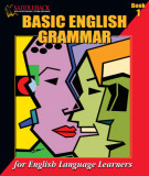 Ebook Basic English grammar for English language learners (Book 1)