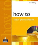 Ebook How to teach Pronunciation: Part 1