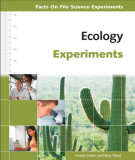 Ebook Facts on file science experiments: Ecology experiments