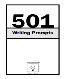 Ebook 501 Writing prompts