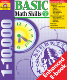 Ebook Basic Math skills - Grade 3
