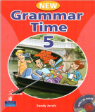 Ebook New Grammar Time 5 (Student's book)