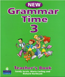 Ebook New Grammar Time 3 (Teacher's book)
