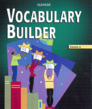 Ebook Vocabulary builder - Course 4: Part 1