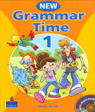 Ebook New Grammar Time 1 (Student's book)
