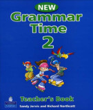 Ebook New Grammar Time 2 (Teacher's book)