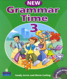 Ebook New Grammar Time 3 (Student's book)