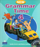 Ebook New Grammar Time 4 (Student's book)