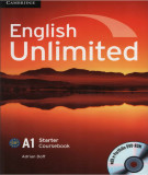 Ebook English Unlimited: A1 - Starter (Coursebook)