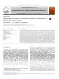 New insights into CoFe/n-Si interfacial structure as probed by X-ray photoelectron spectroscopy