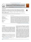 Luminescence confocal microscopy of 3D components of photonic integrated circuits fabricated by two-photon photopolymerization