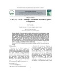 VLSP 2021 - ASR challenge: Vietnamese automatic speech recognition
