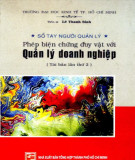 Quản lý doanh nghiệp: Phần 1