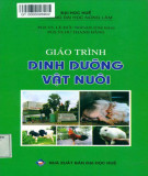 Giáo trình Dinh dưỡng vật nuôi: Phần 1 - PGS. TS Lê Đức Ngoan