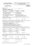 Đề thi học kì 2 môn Vật lí lớp 10 năm 2022-2023 - Trường THPT Ngô Lê Tân