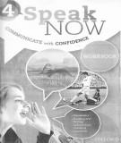 Ebook Speak now: Level 4 - Workbook