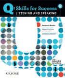 Ebook Q: Skills for success listening and speaking 2 - Margaret Brooks