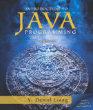 Ebook Introduction to Java programming: Comprehensive vesion (Tenth edition) - Y. Daniel Liang