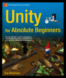 Ebook Unity for absolute beginners - Sue Blackman