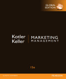 Ebook Marketing management (15th edition) - Philip Kotler, Kevin lane Keller