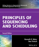 Ebook Principles of sequencing and scheduling (2nd edition): Part 1