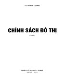 Nghiên cứu chính sách đô thị (Tái bản): Phần 2