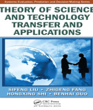 Ebook Theory of science and technology transfer and applications: Part 1
