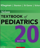 Ebook Nelson textbook of pediatrics (20/E): Part 3