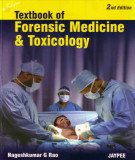 Ebook Textbook of forensic medicine and toxicology (2nd edition): Part 1