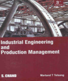 Ebook Industrial engineering and production management: Part 2