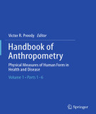 Ebook Handbook of anthropometry - Physical measures of human form in health and disease (Vol 1): Part 2