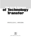 Ebook The art and science of technology transfer: Part 2