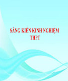 Sáng kiến kinh nghiệm THPT: Phát huy vai trò của tổ cộng tác viên trong hoạt động thư viện trường THPT Lê Lợi