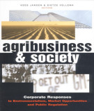 Ebook Agribusiness and society: Corporate responses to environmentalism, market opportunities and public regulation - Part 2