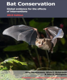 Ebook Bat conservation: Global evidence for the effects of interventions (2019 edition) - Part 2