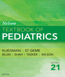 Ebook Nelson textbook of pediatrics: Part 3