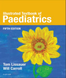 Ebook Illustrated textbook of paediatrics (5th edition): Part 2