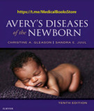 Ebook Averys diseases of the newborn (10th edition): Part 3